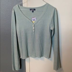Long sleeve shirt